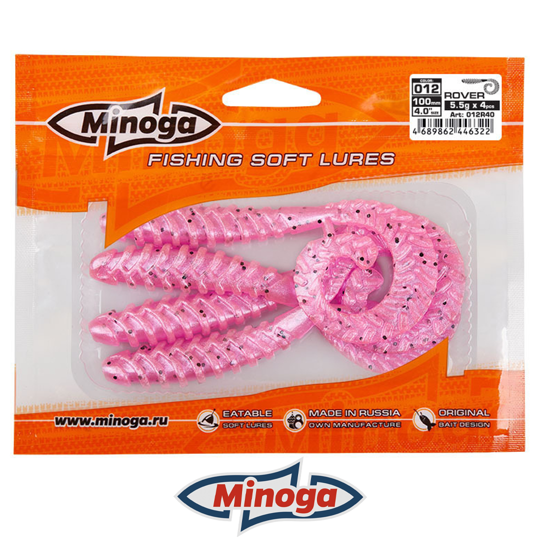Твистер Minoga Rover 012 3