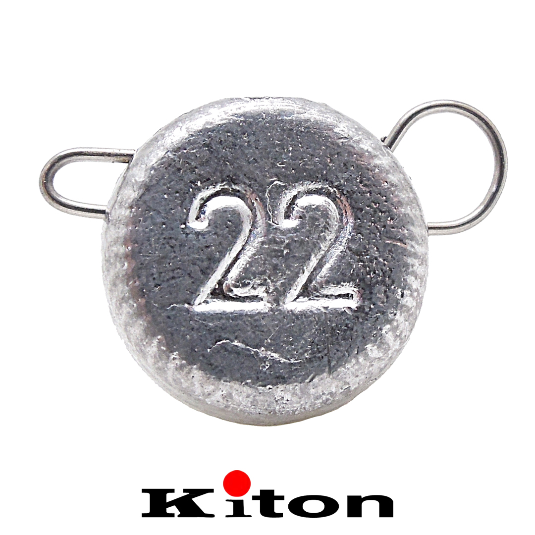 Таблетка Kiton (эксцентрик) разборная 22