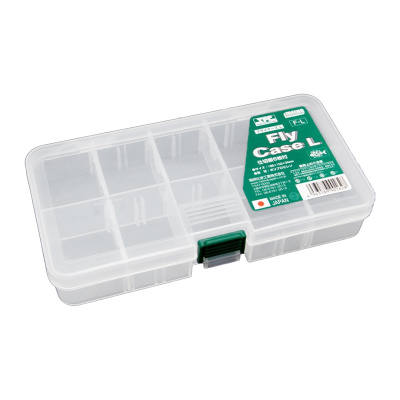 Коробка Meiho SFC Fly Case L (186×103×34мм, 4-10отд.+6пер.)