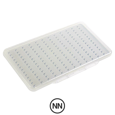 Коробка Fly Box для мормышек (185×103×10мм, 1отд.)