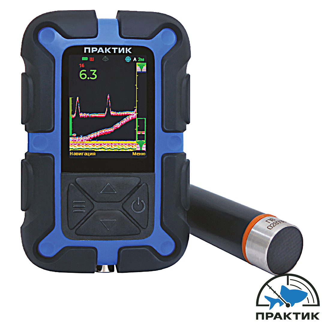 Эхолот Практик 8 Pro Wi-Fi 00