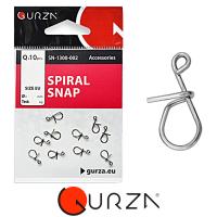 Застежка Gurza Spiral Snap 00