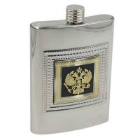 Фляжка Герб 01
