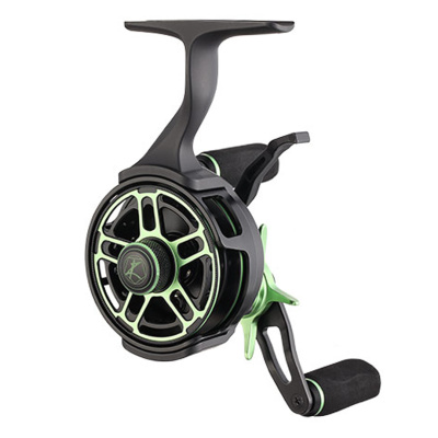 Катушка зима Zetrix Ursa MCS (Ursa MCS, 2.5:1, 177g green)