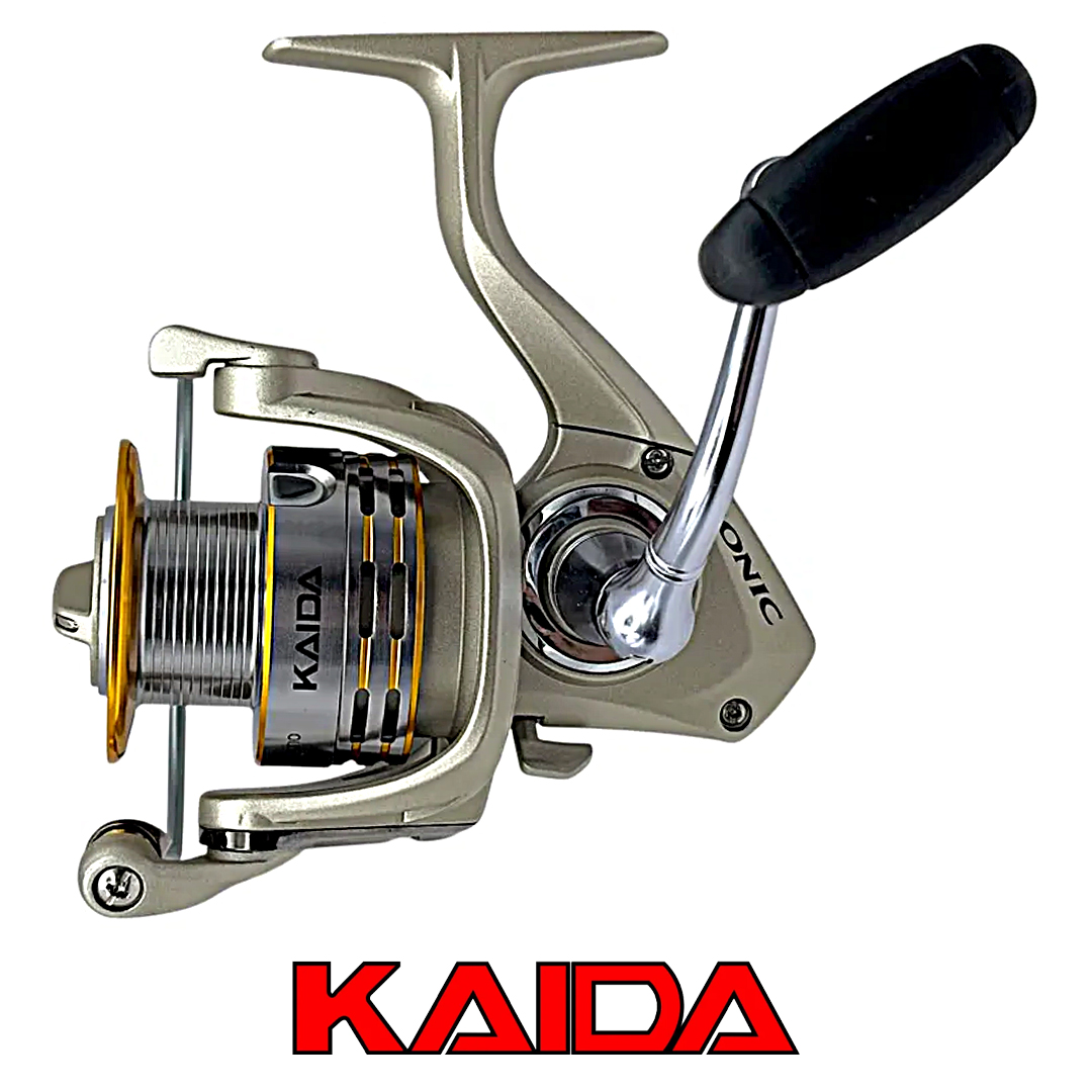Катушка Kaida Sonic R008 01