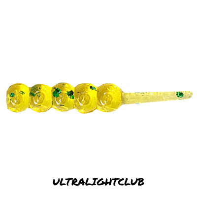Креатуре Ultralightclub Rio 0,6" (008 янтарь)