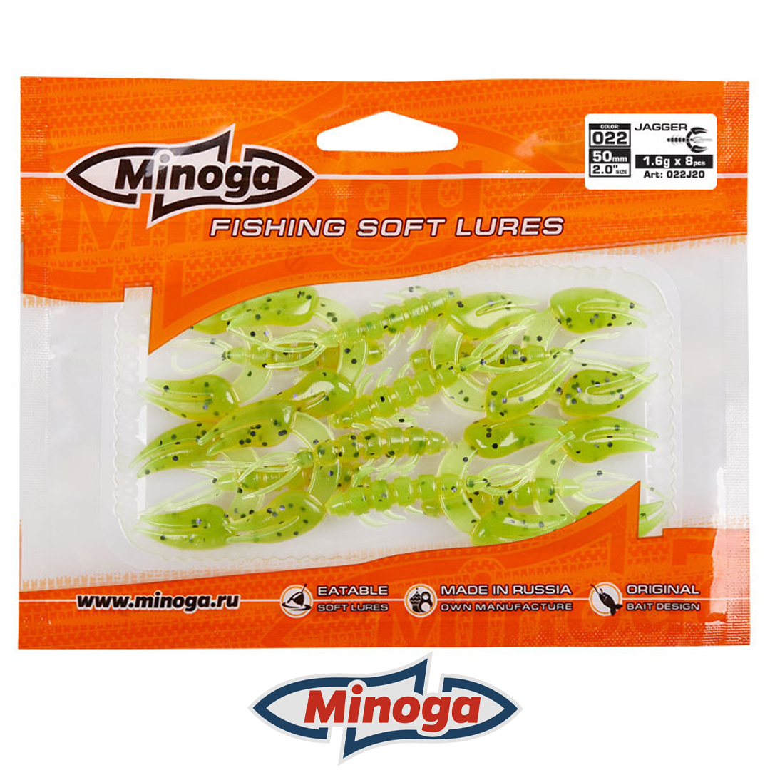 Рак Minoga Jagger 022 3