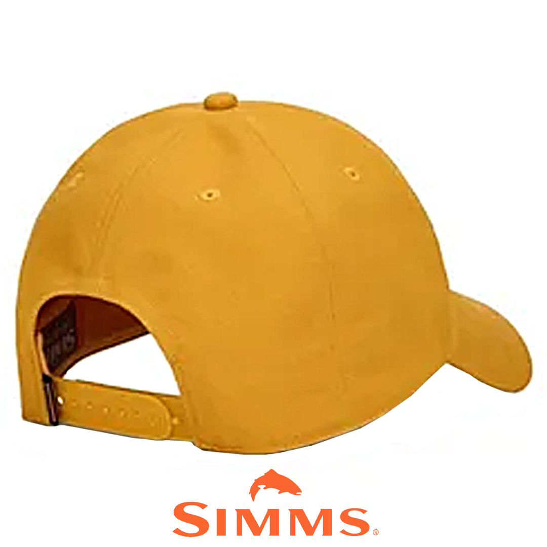 Кепка Simms Single Haul Cap (Amaretto Rainbow Trout) 01