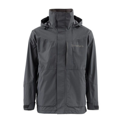 Куртка Simms Challenger Jacket '20 (Black, L)
