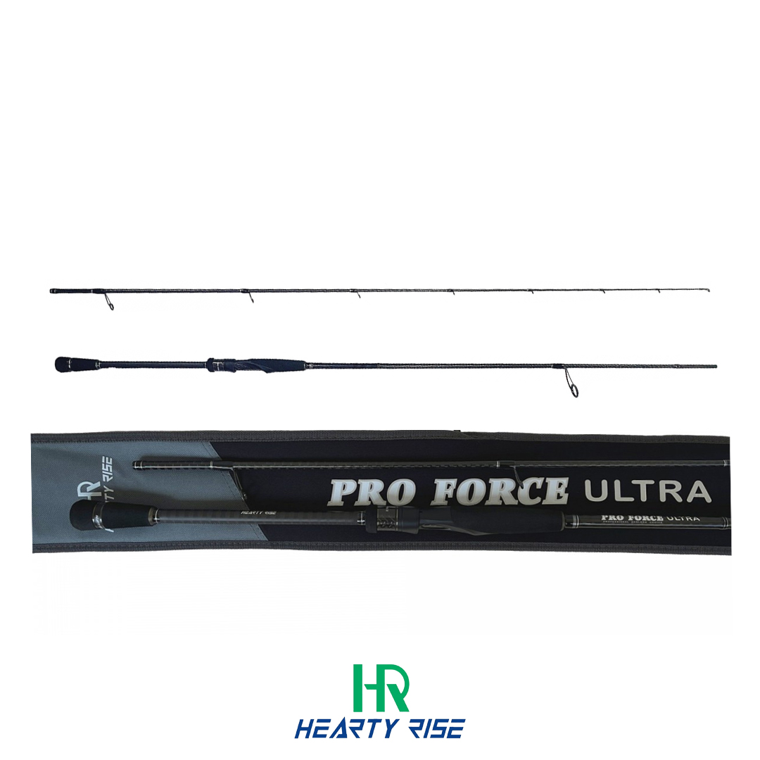 Спиннинг Hearty Rise Pro Force Ultra 12