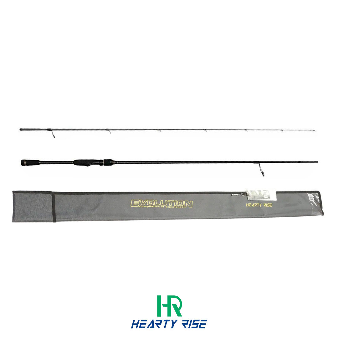 Спиннинг Hearty Rise Evolution III 10