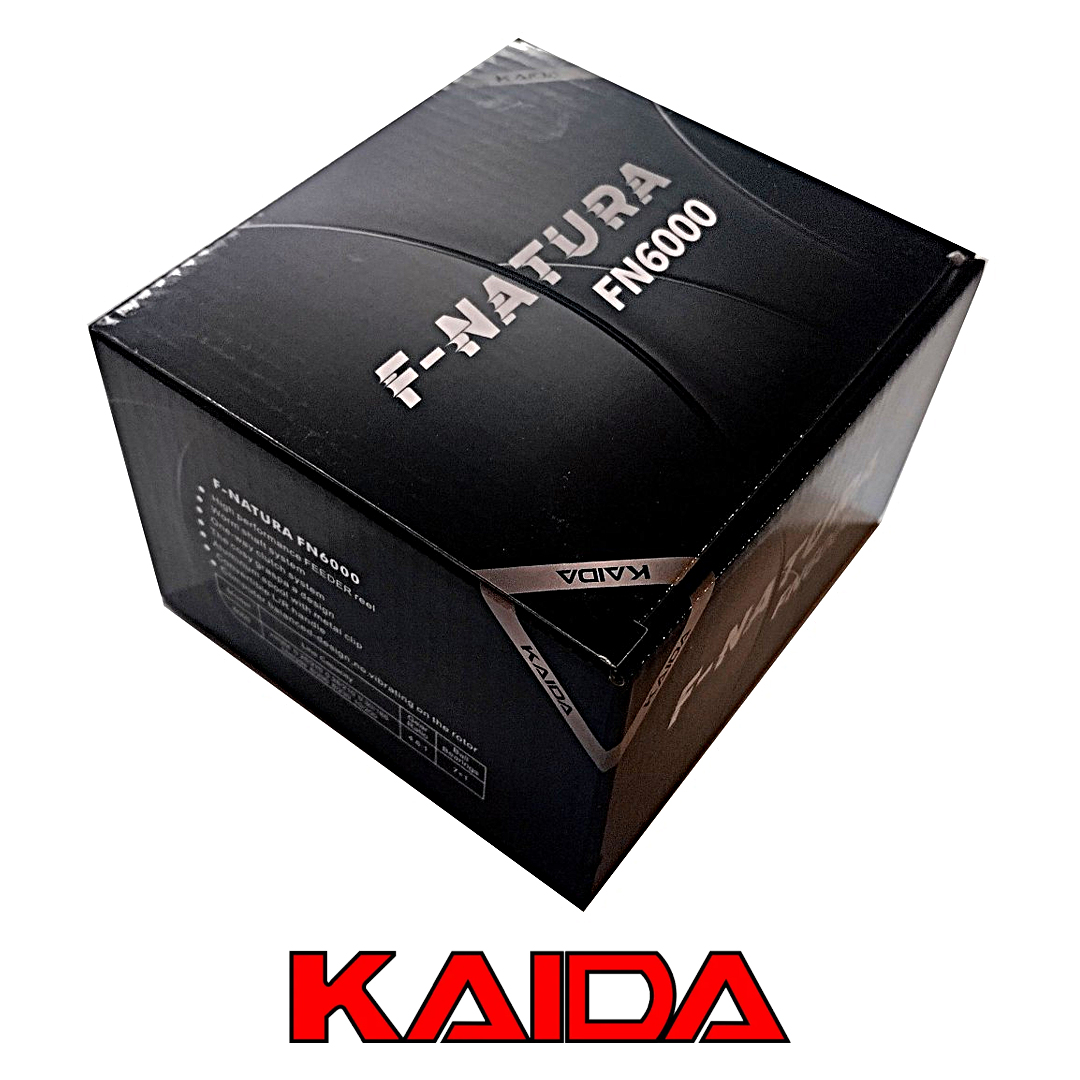 Катушка Kaida F-Natura 03