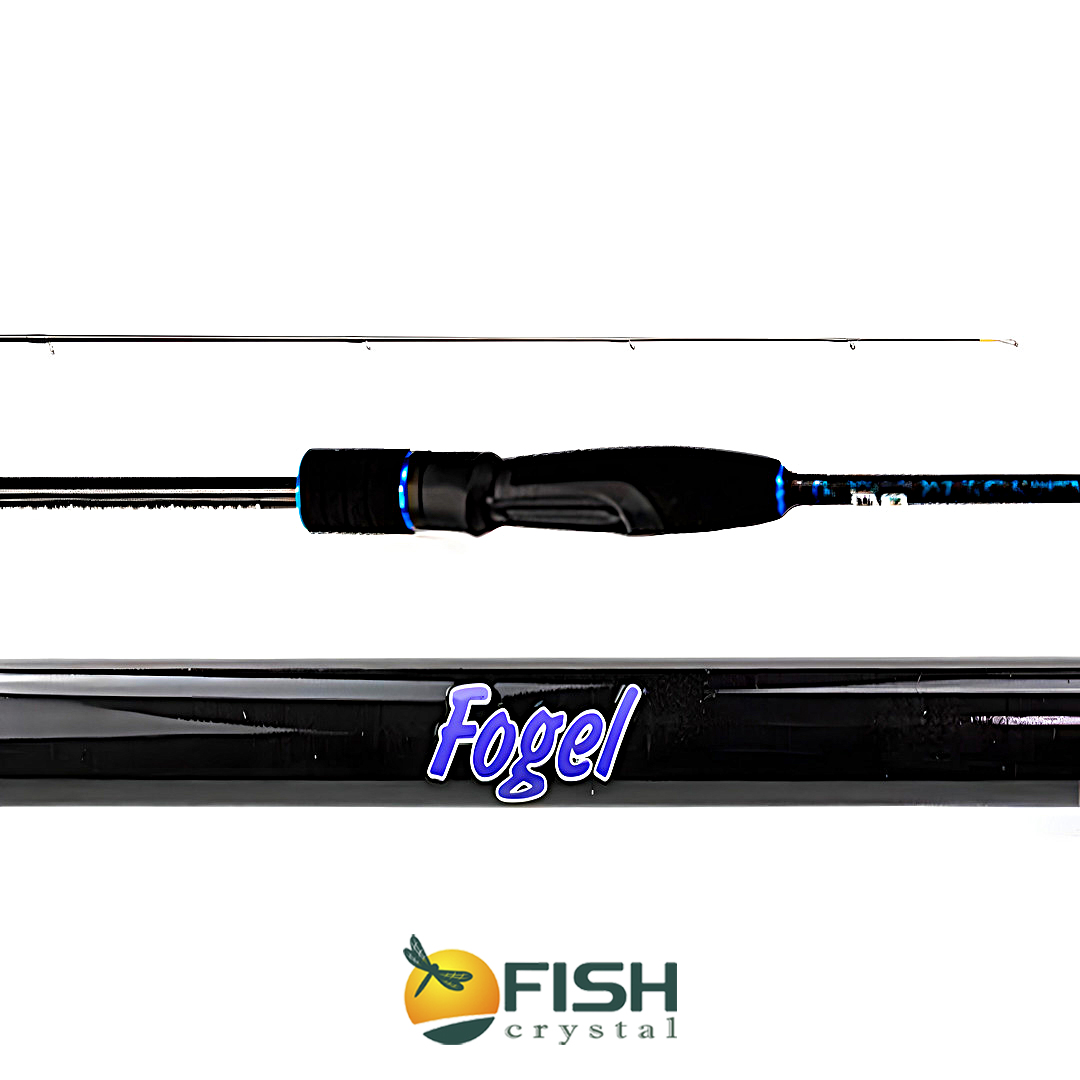 Спиннинг Fish Crystal Fogel 00