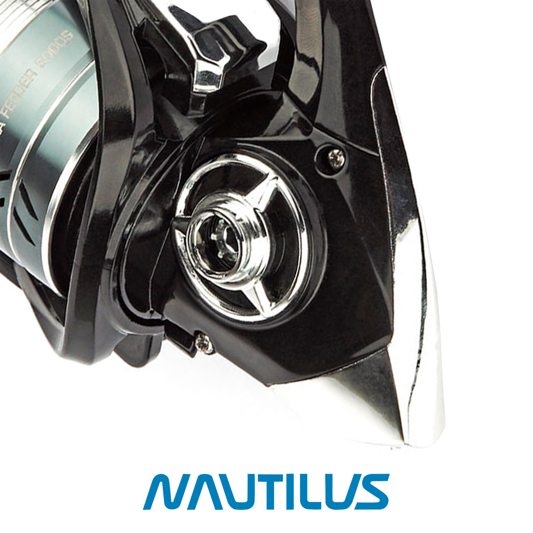 Катушка Nautilus Deka Feeder 03