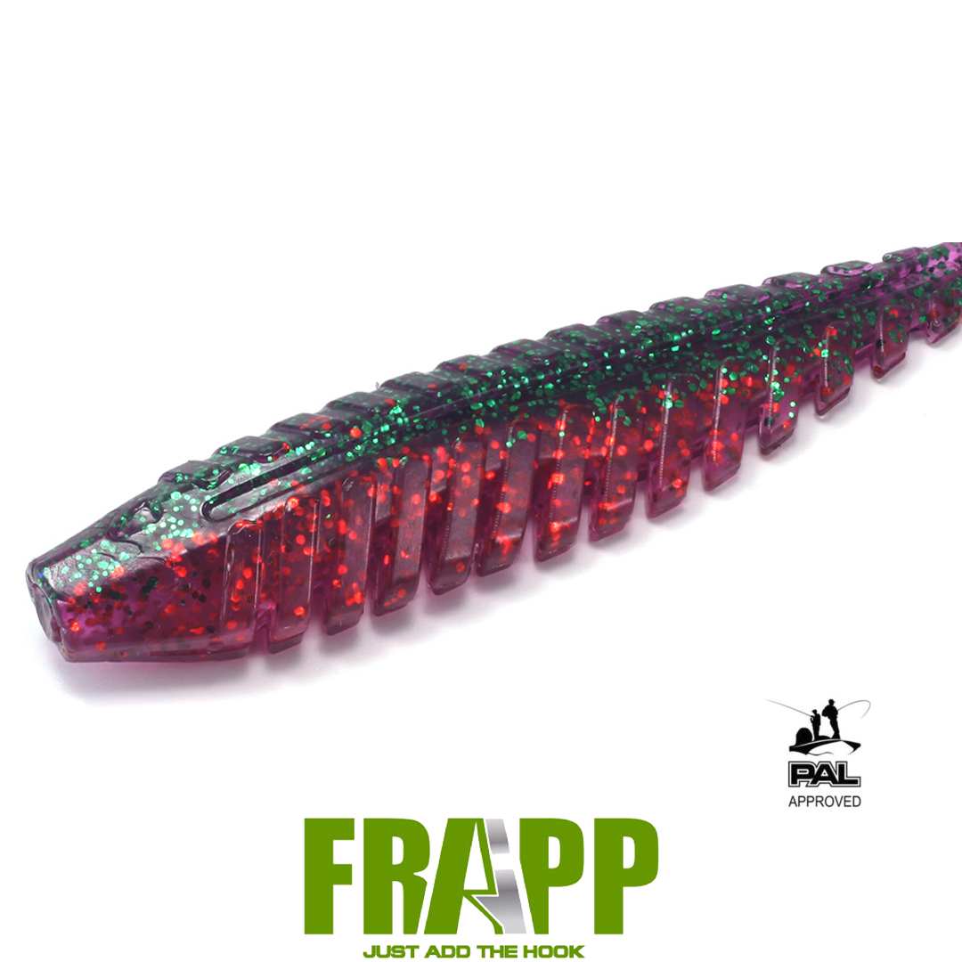 Виброхвост Frapp Razzle 03