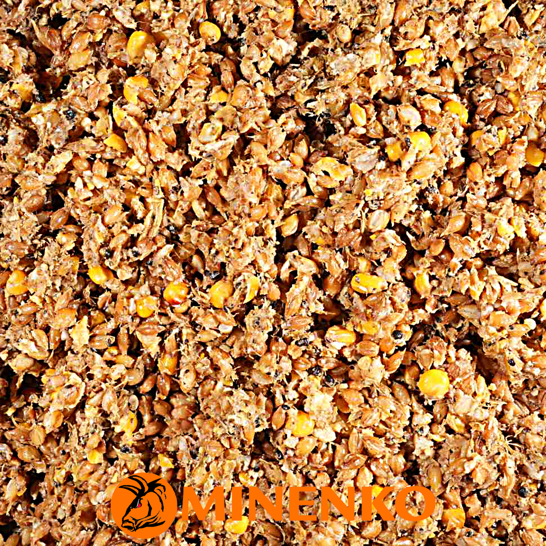 Зерновая смесь Minenko дроблёная Wild Wheat 01