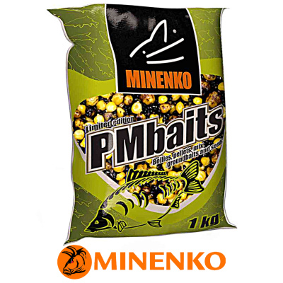 Зерновая смесь Minenko (Monster Mix (чудовищная смесь))