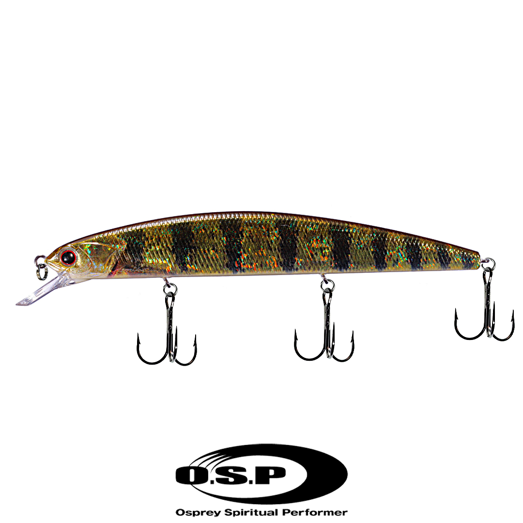 Воблер O.S.P. Asura Rudra 130SP PRO-69