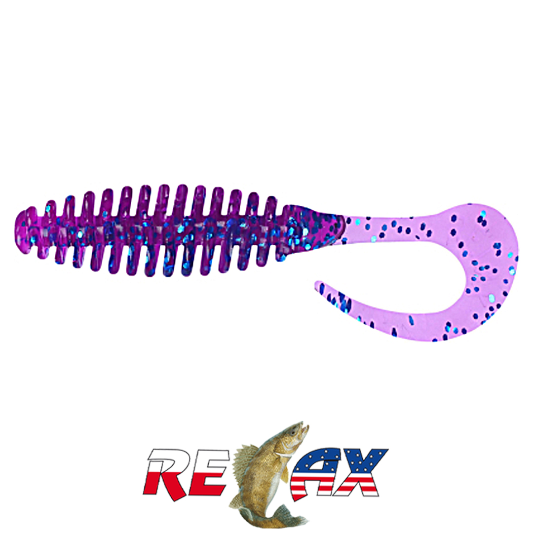 Твистер Relax Turbo Standart TS165