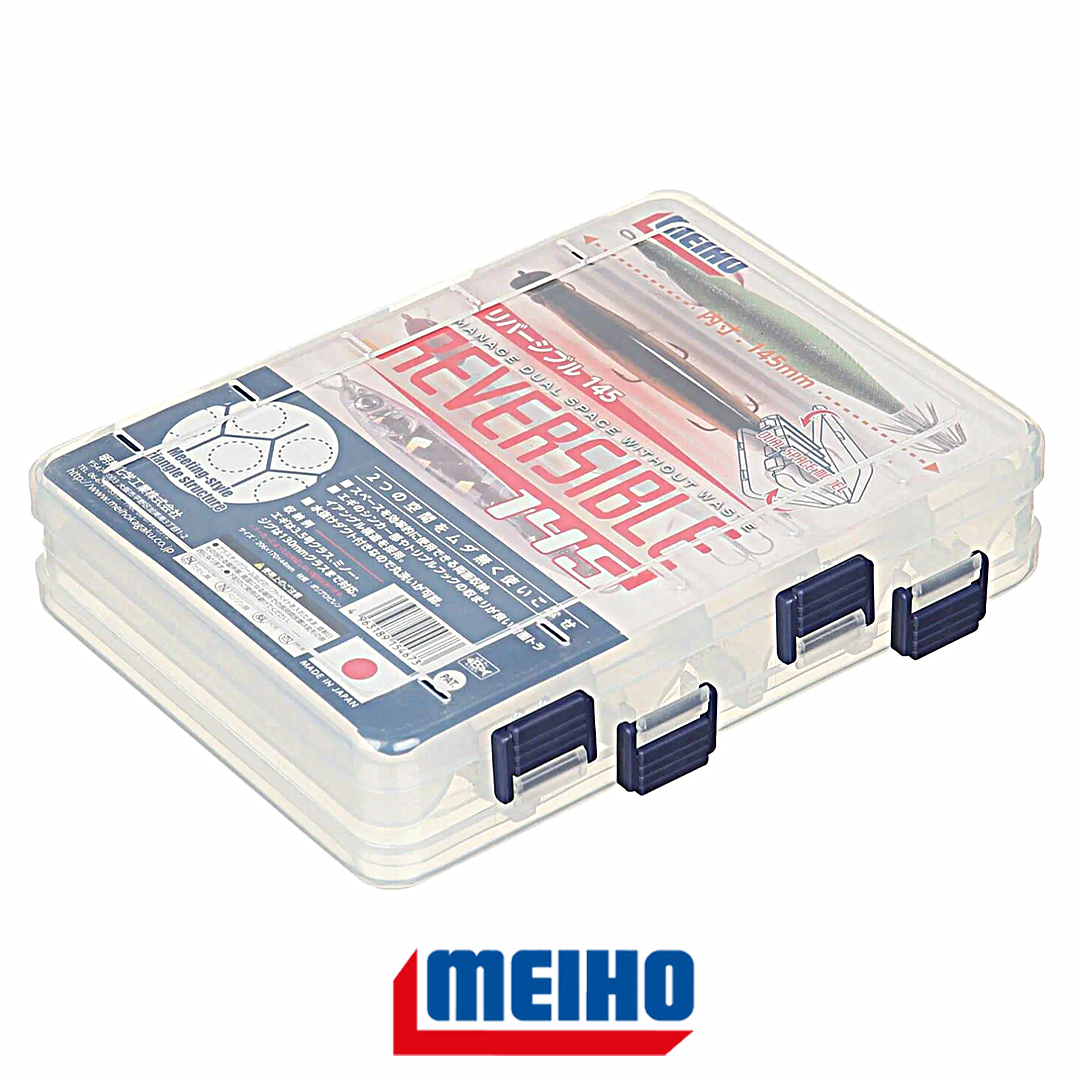 Коробка Meiho Reversible 145 00