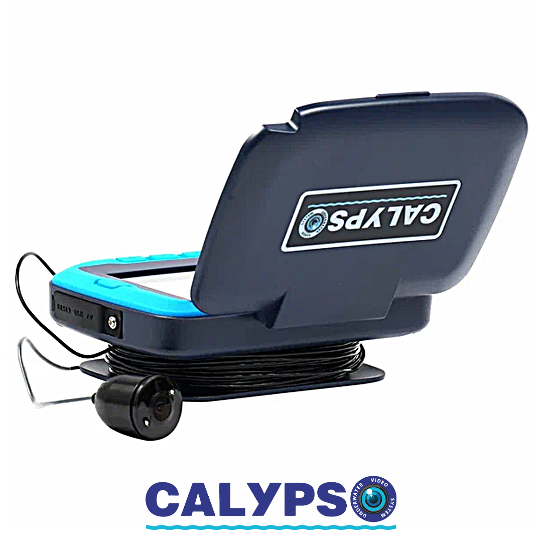 Подводная камера Calypso UVS-02 04