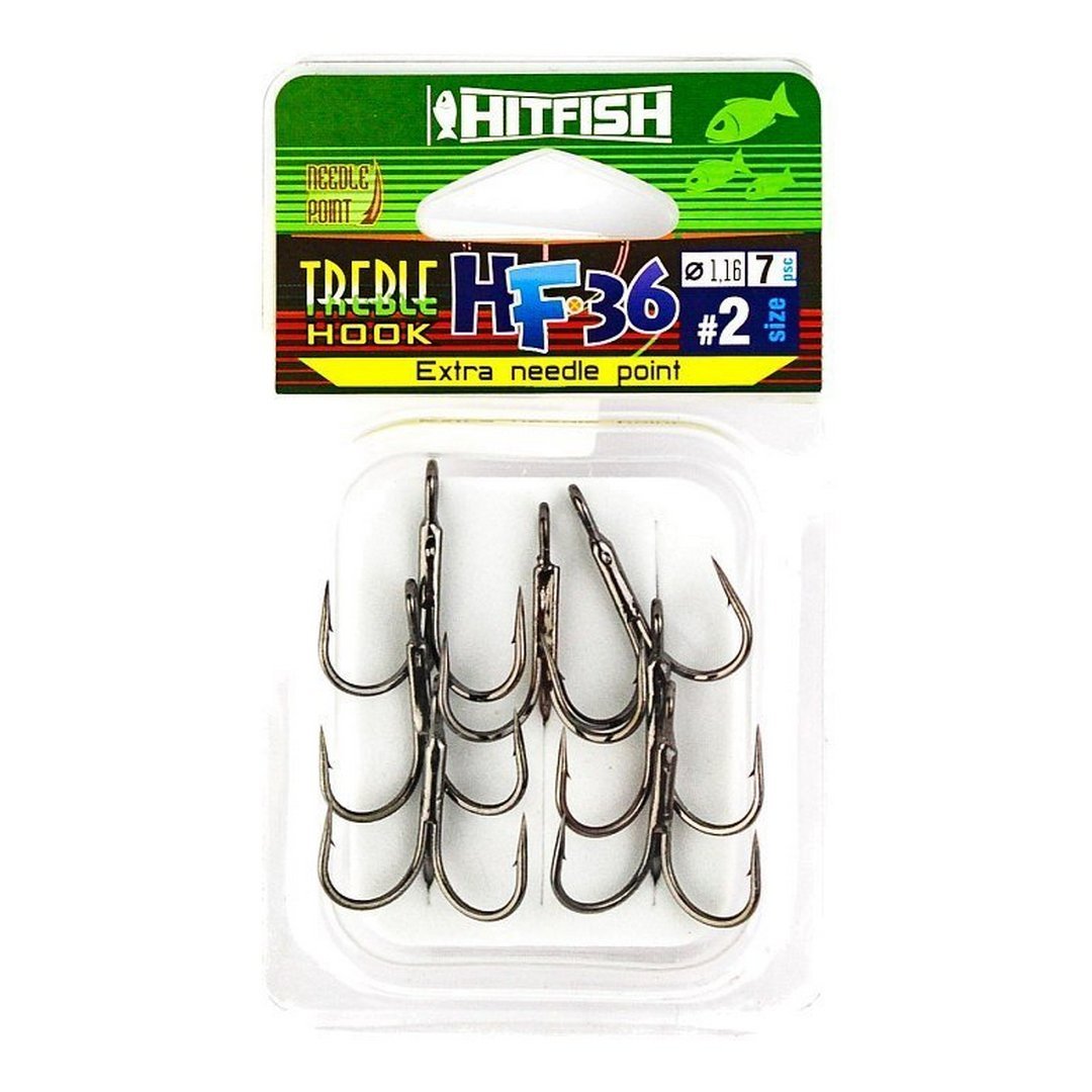 Тройник HitFish HF-36 06 2