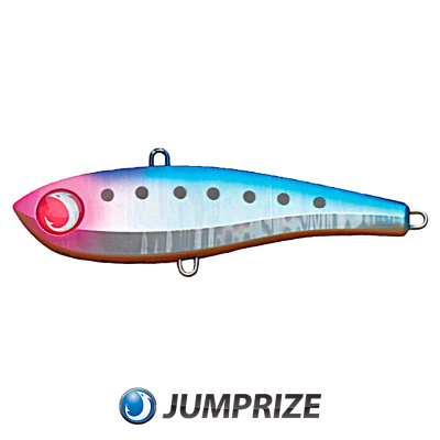 Ратлин Виб Jumprize Chata Bee 85 (02 blue pink sardines)