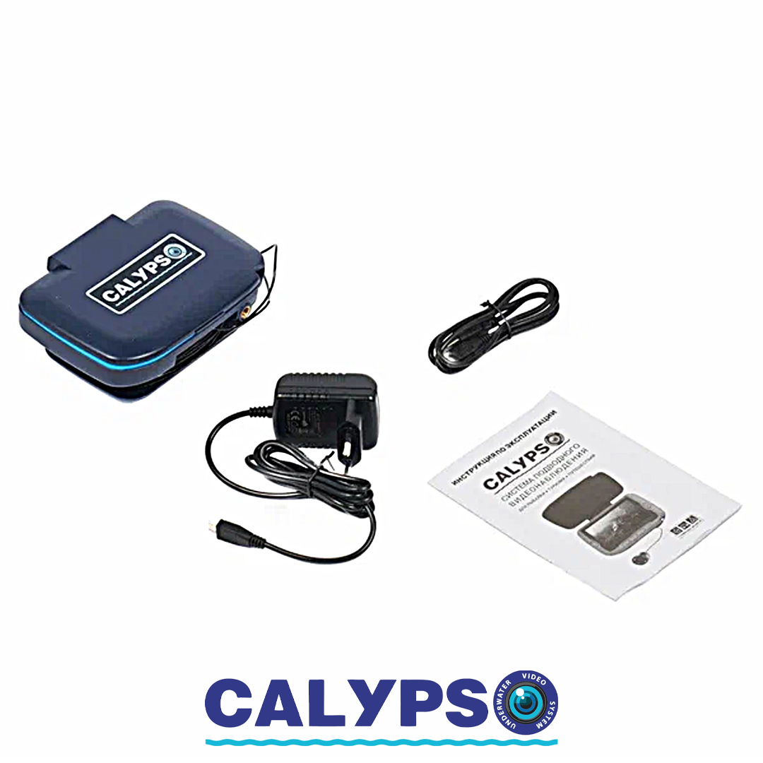 Подводная камера Calypso UVS-02 08