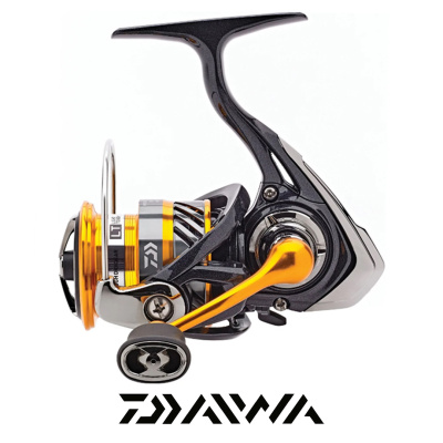 Катушка Daiwa Revros LT 19' (1000-XH, 6.2:1, 210гр., 4bb нет)