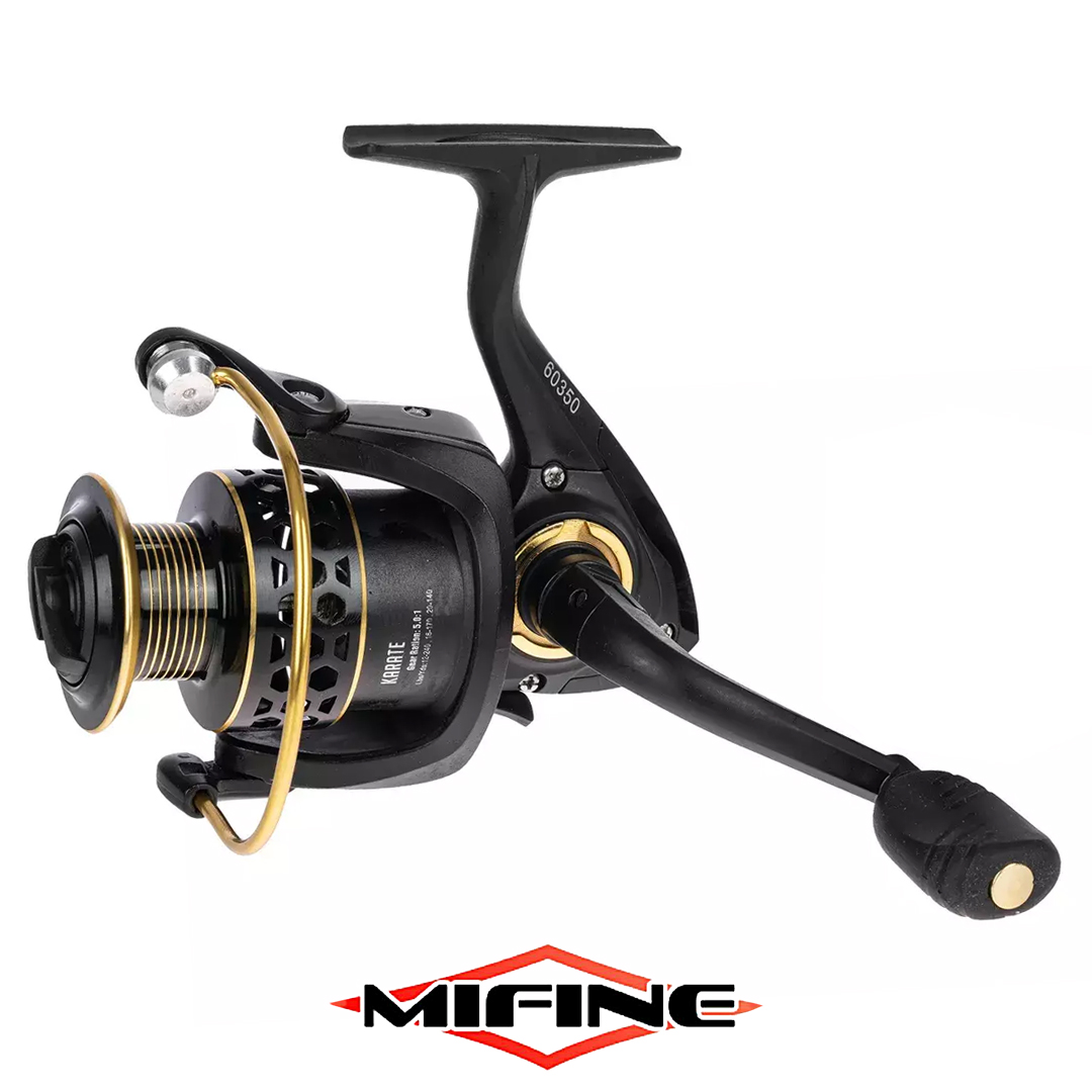 Катушка Mifine Karate 02