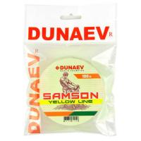Леска Dunaev Samson Yellow 100m 000