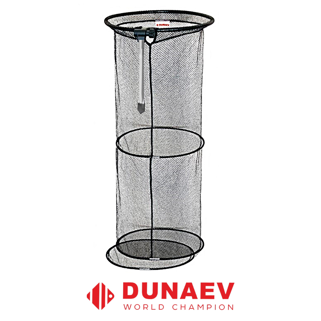 Садок Dunaev любительский + стойка 01