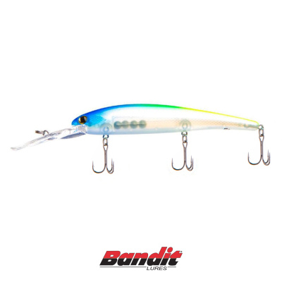 Воблер Bandit Deep Walleye (A41 blue clown)