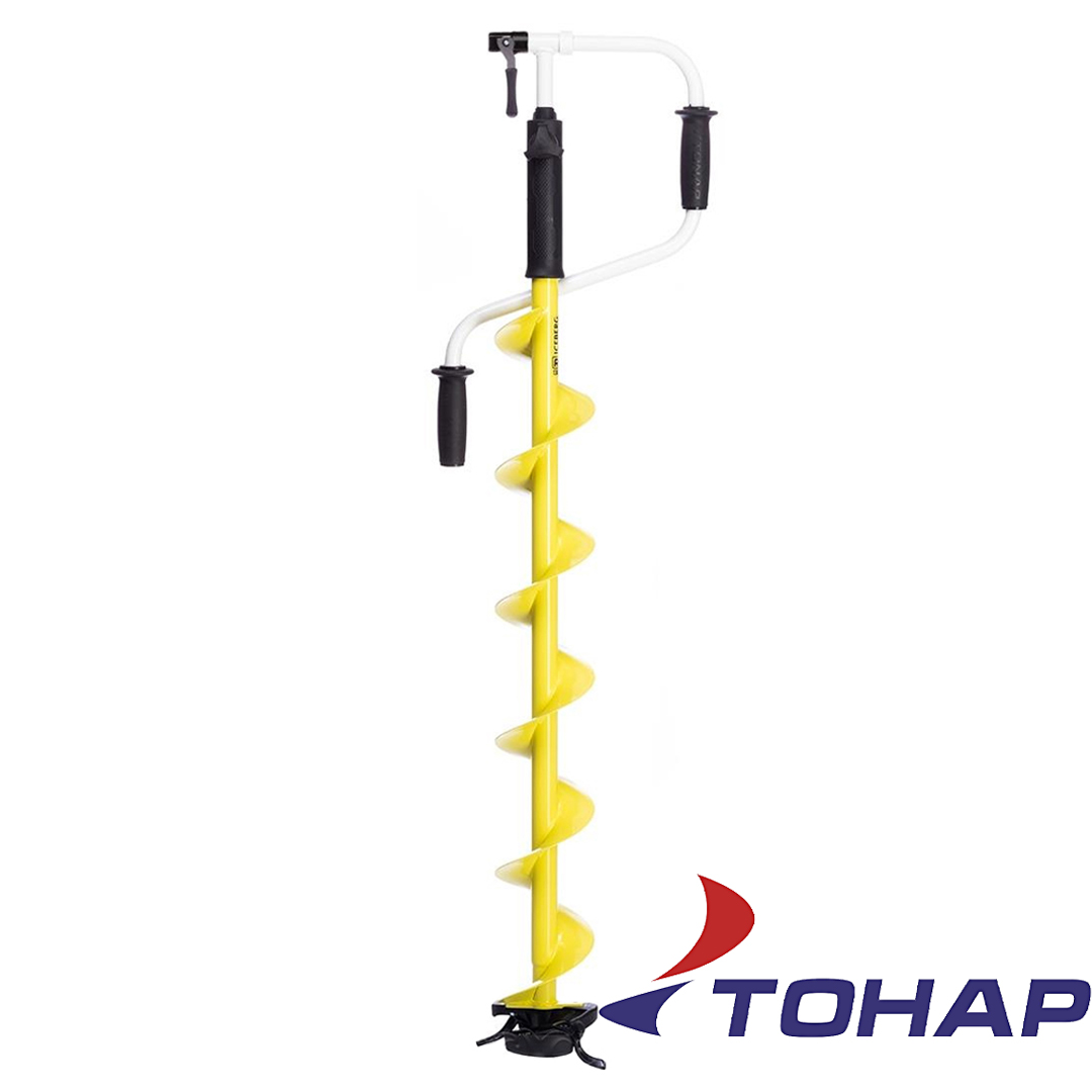 Ледобур Тонар Iceberg Evro правое вращение 02