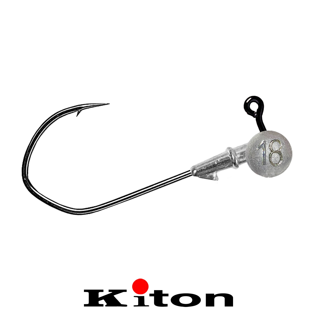 Джиг головка Kiton Орлиный Коготь 4.0 18