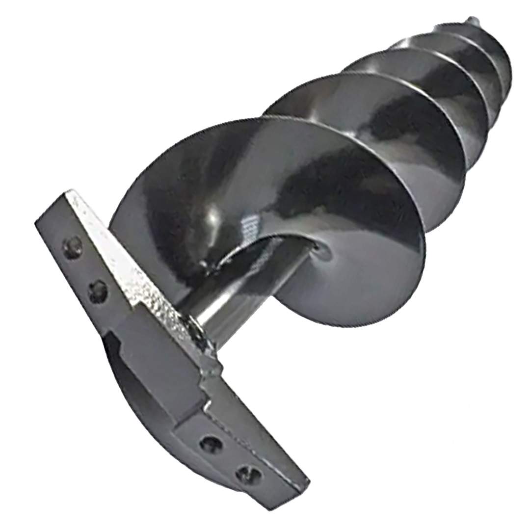 Шнек для льда МВШУ однозаходный 01