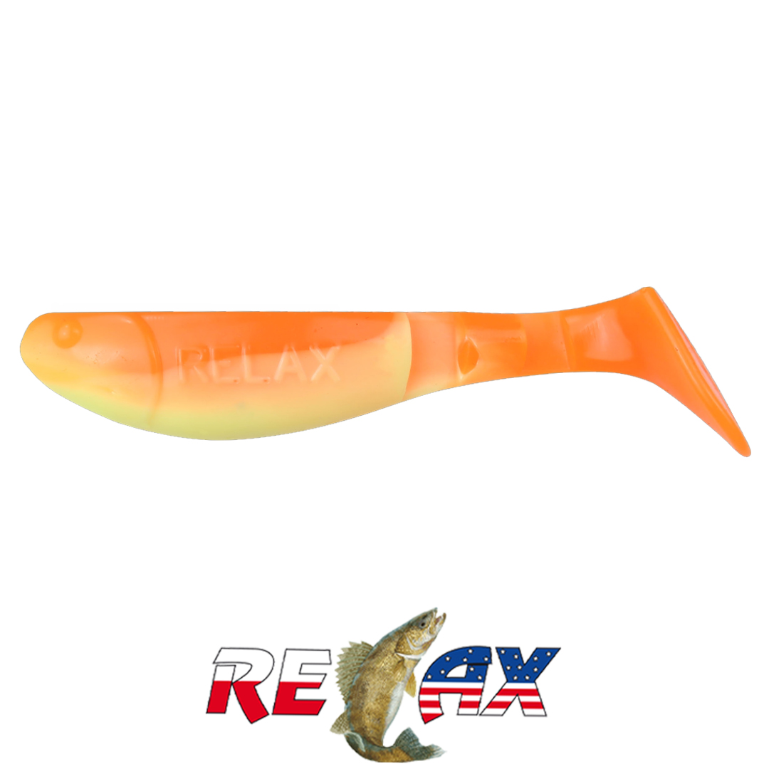 Виброхвост Relax Kopyto 2.5 Laminat L033