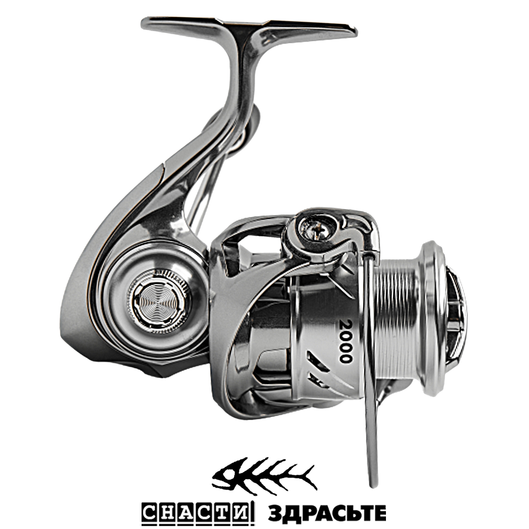 Катушка SnastiZdraste Motalka Pro 02