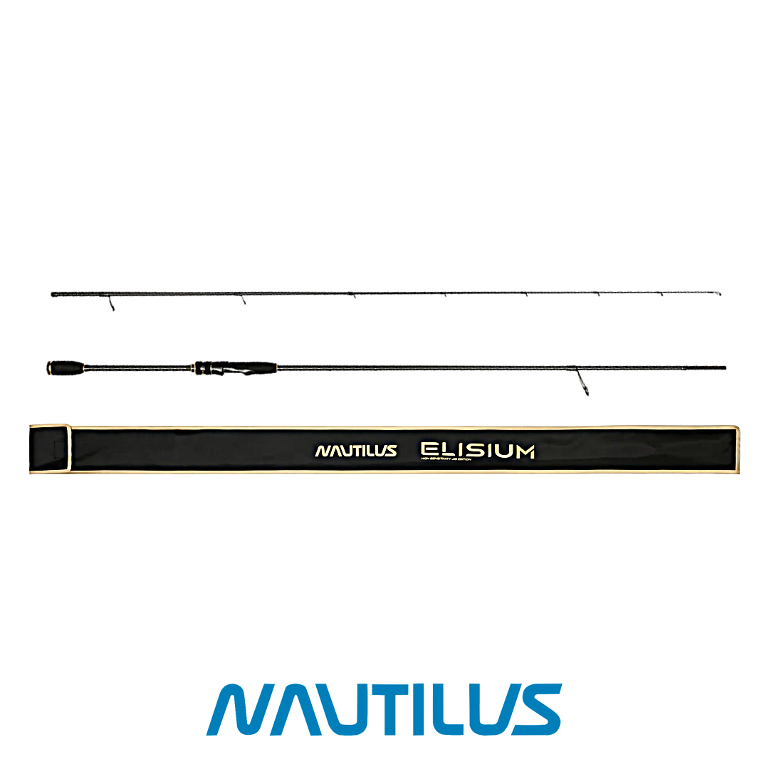 Спиннинг Nautilus Elisium 14
