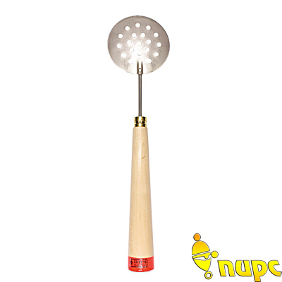 Черпак Пирс титан нетонущий (d-80мм 105гр.)