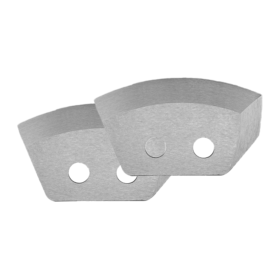 Ножи для ледобура Nero Ice Drill Blades правые полукруглые 04