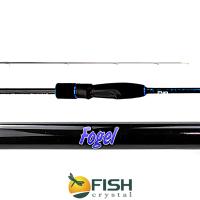 Спиннинг Fish Crystal Fogel 00