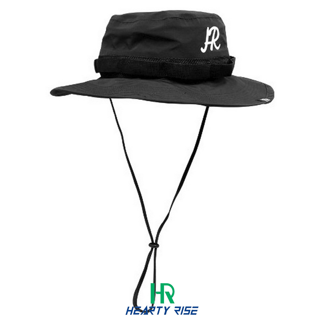 Шляпа Hearty Rise черная 02