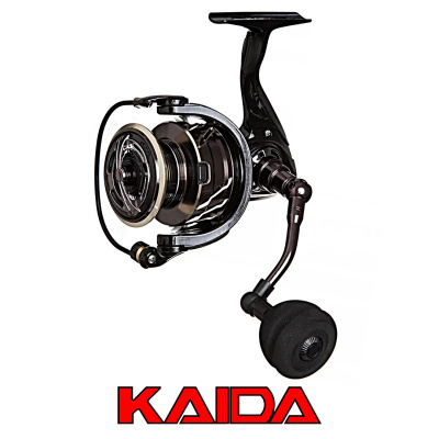 Катушка Kaida Rezel (3000, 5.2:1, 298гр., 5+1bb есть, пластик)