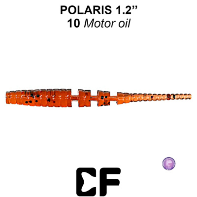 Слаг CF Polaris 1.2" (61-30-10-6 UV motor oil Кальмар)