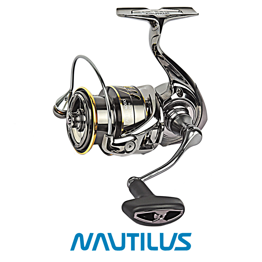 Катушка Nautilus Arta 01