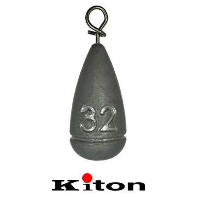 Капля Kiton быстросъем (32гр.)