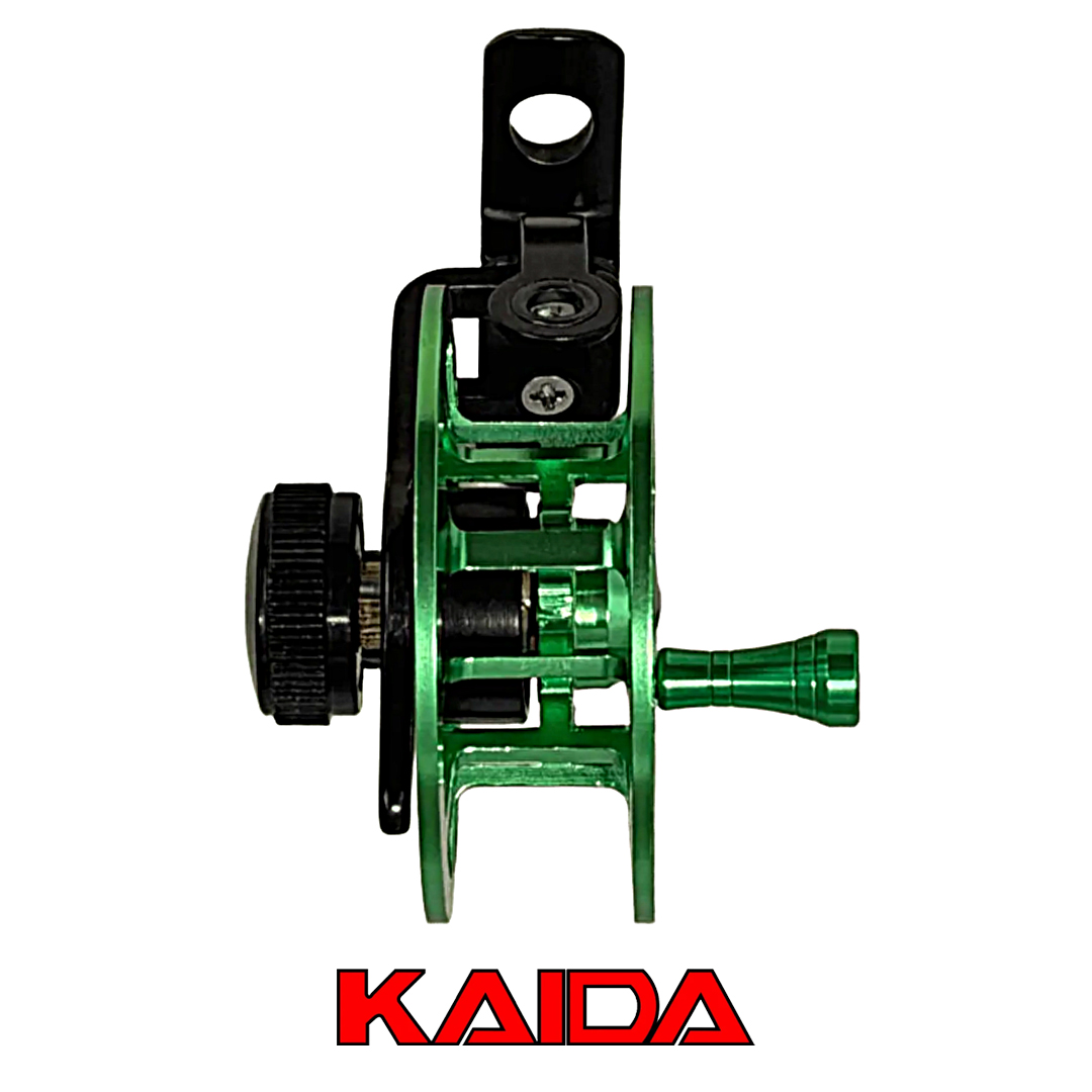 Зимняя катушка Kaida Aurora 01