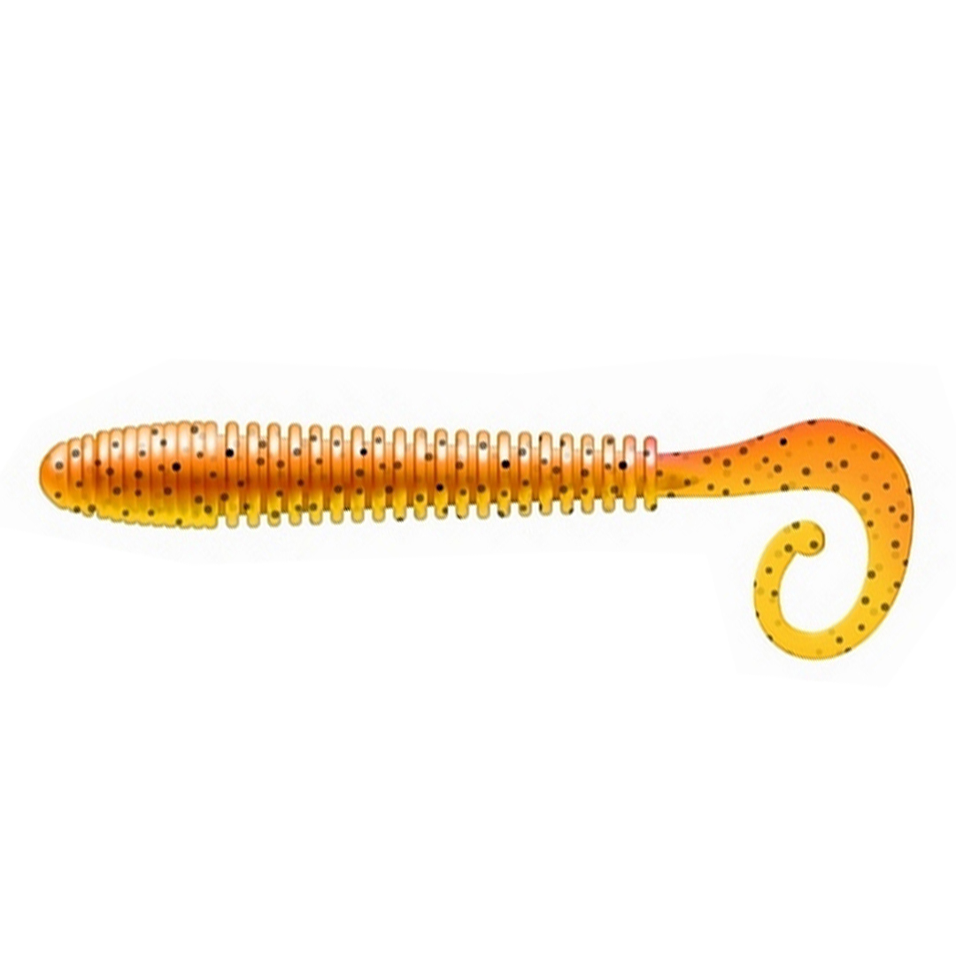 Твистер ZUB Minogа 3.0-4.0 250 00