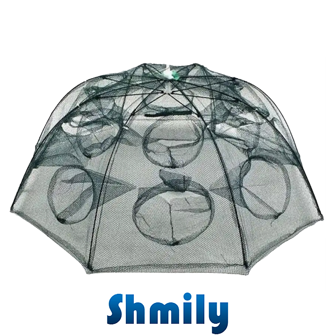 Раколовка Shmily зонт двух ярусная 02